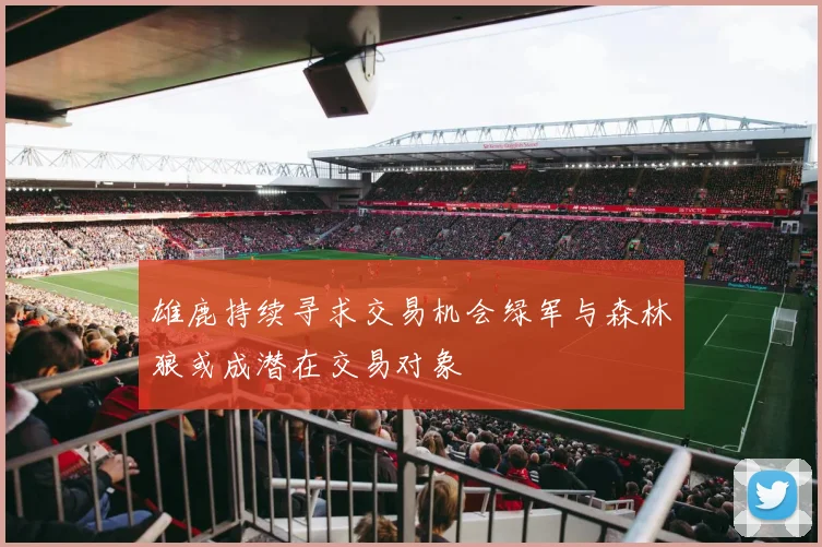雄鹿持续寻求交易机会绿军与森林狼或成潜在交易对象